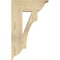 Ekena Millwork Westlake Traditional Rough Sawn Bracket, Douglas Fir, 6"W x 20"D x 32"H BKT06X20X32WTL01RDF - alternate 4